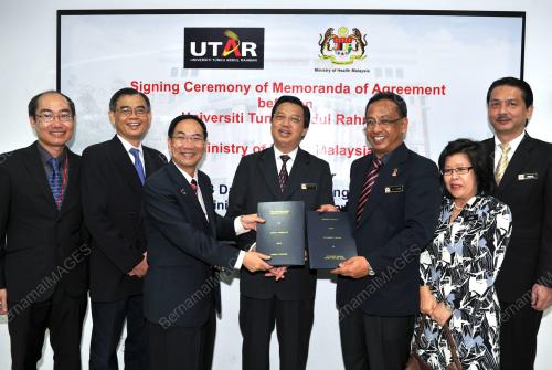 DATUK SERI LIOW TIONG LAI