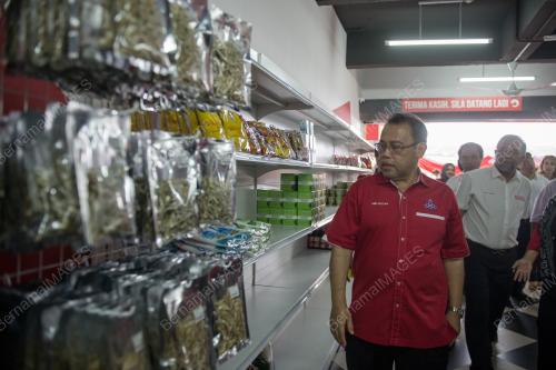 DATUK ABDUL FATTAH ABDULLAH