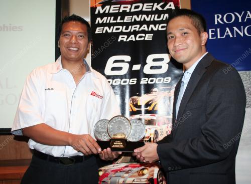 MERDEKA MILLENNIUM