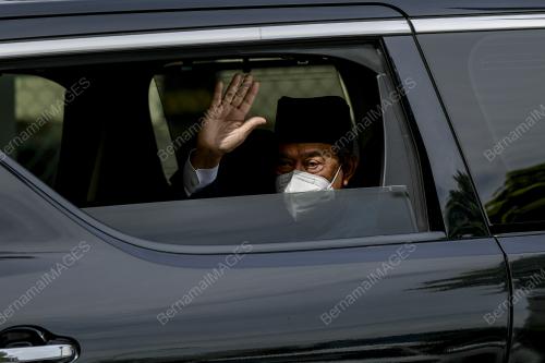 TAN SRI MUHYIDDIN YASSIN