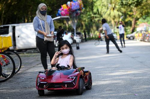 AKTIVITI RIADAH HUJUNG MINGGU