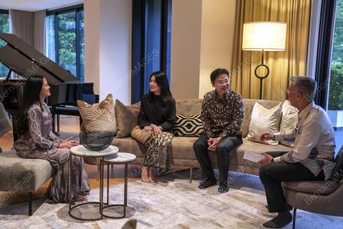 TENGKU DATUK SERI MOHD ZAFRUL ABDUL AZIZ