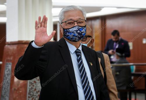 PERSIDANGAN PARLIMEN PENGGAL KETIGA