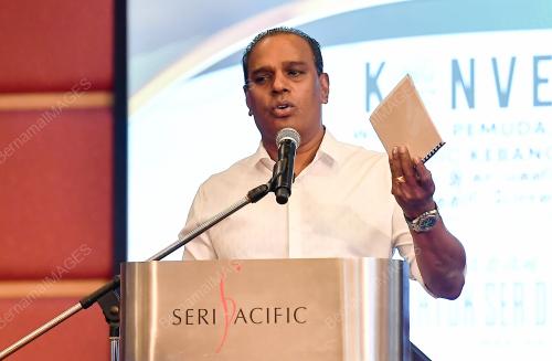 DATUK SERI M SARAVANAN