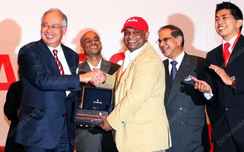 MOHD NAJIB TUN ABDUL RAZAK