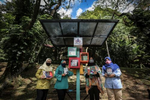 KUALA LUMPUR IBU KOTA BUKU DUNIA (KLWBC) 2020