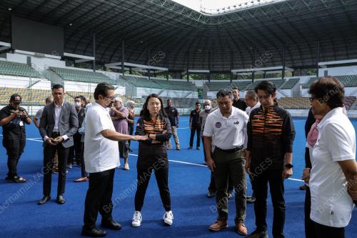 HANNAH YEOH