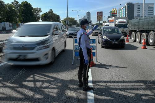 PERINTAH KAWALAN PERGERAKAN