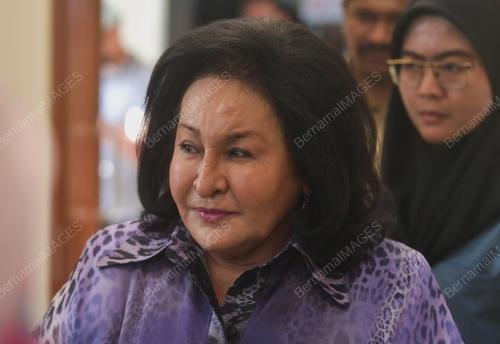 DATIN SERI ROSMAH MANSOR