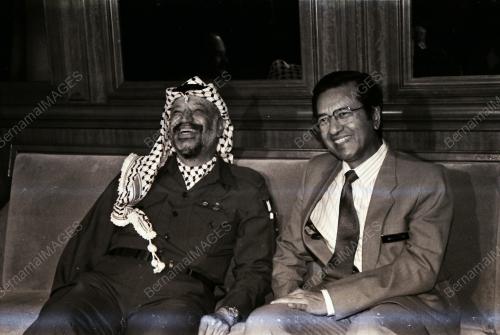 YASSER ARAFAT