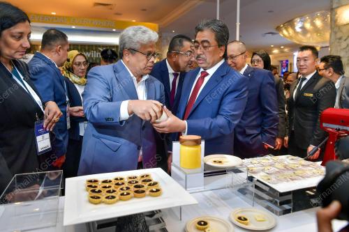 DATUK SERI JOHARI ABDUL GHANI