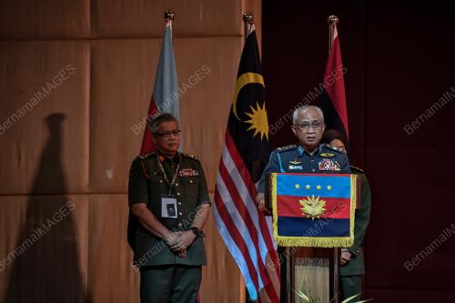 JENERAL TAN SRI AFFENDI BUANG