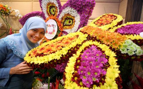 PESTA FLORA MALAYSIA 2008