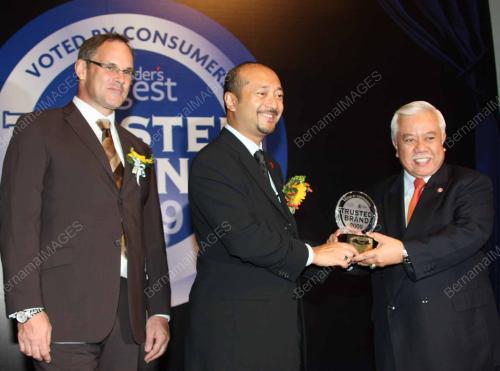 MUKHRIZ MAHATHIR