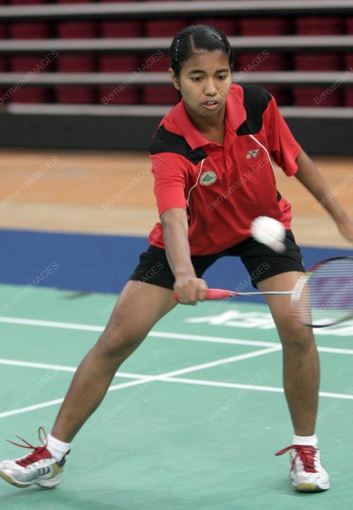 THOMAS CUP