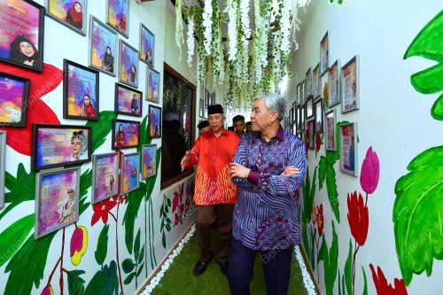 DATUK SERI DR AHMAD ZAHID HAMIDI