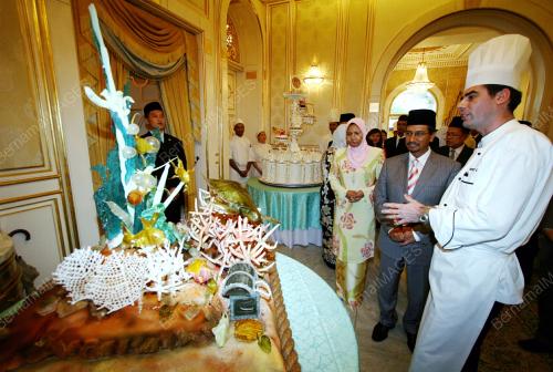 TUANKU MIZAN ZAINAL ABIDIN