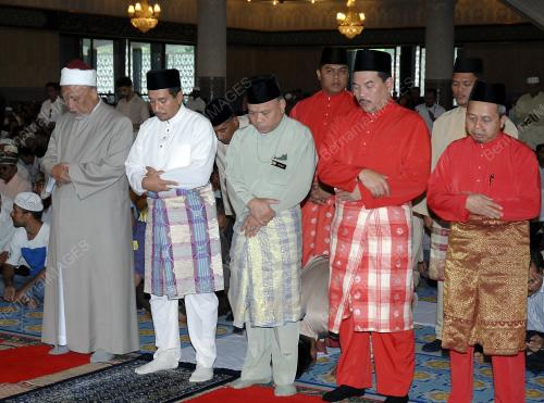 SULTAN MIZAN ZAINAL ABIDDIN