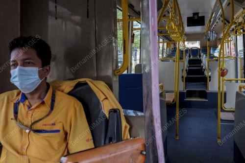 TINJAUAN SEKATAN PERGERAKAN PENUH