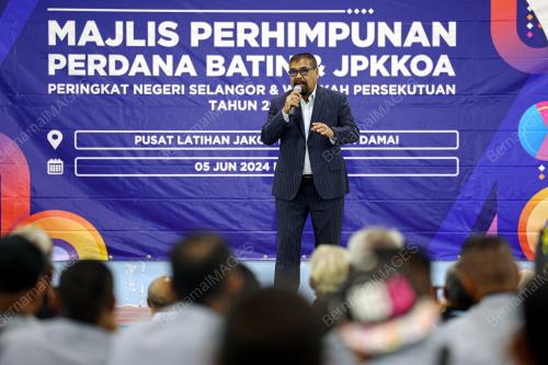DATUK RAMLI MOHD NOR