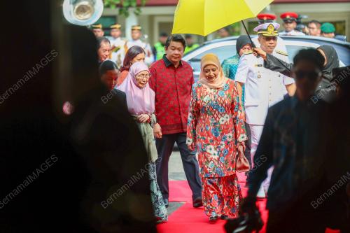 RAJA ZARITH SOFIAH
