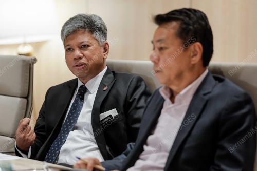 DATUK RAJA NURSHIRWAN ZAINAL ABIDIN