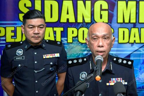ACP AHMAD SUKARNO MOHD ZAHARI
