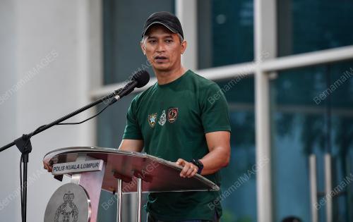 DATUK SERI MOHD SHUHAILY MOHD ZAIN