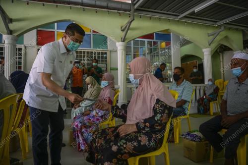 DATUK SERI MOHAMED AZMIN ALI
