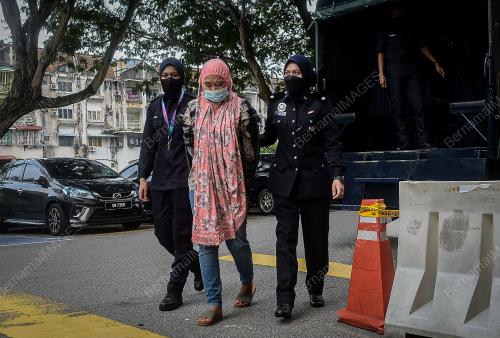 MAHKAMAH MAJISTRET AMPANG