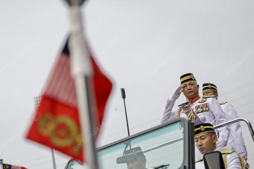 JENERAL TAN SRI MOHAMMAD AB RAHMAN