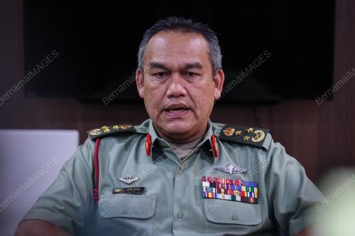 LT JEN DATUK DR ZULKEFFELI MAT JUSOH