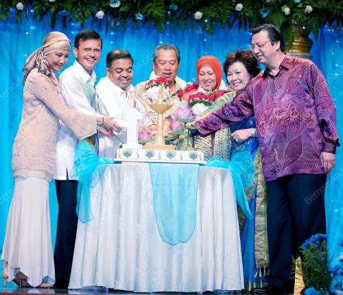 MUHYIDDIN YASSIN