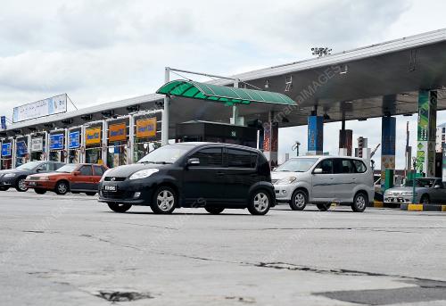 TINJAUAN PLAZA TOL SG BESI