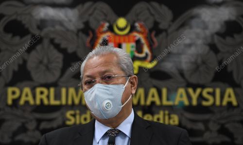TAN SRI ANNUAR MUSA