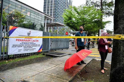 PENAMAAN CALON PRU-15