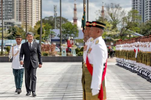 DATUK SERI MOHAMAD HASAN