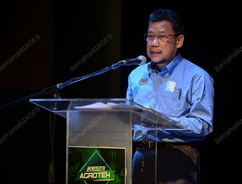 DATUK CHE ABDULLAH MAT NAWI