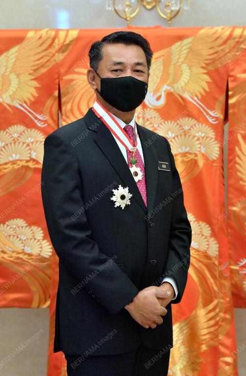TAN SRI MOHD KHAIRUL ADIB ABD RAHMAN