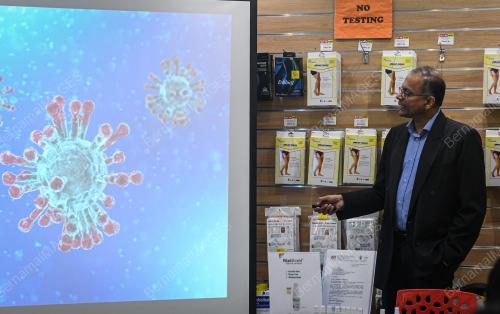 DATUK DR RAJEN MANICKA
