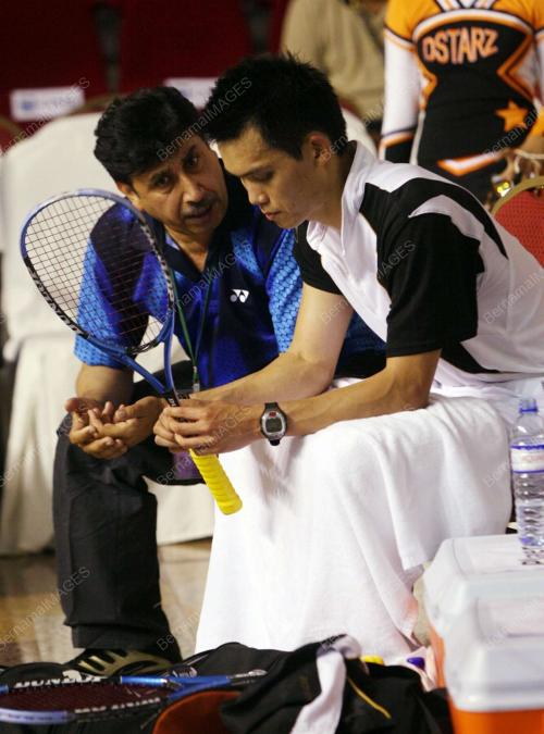 SKUASY TERBUKA KUALA LUMPUR CIMB 2009