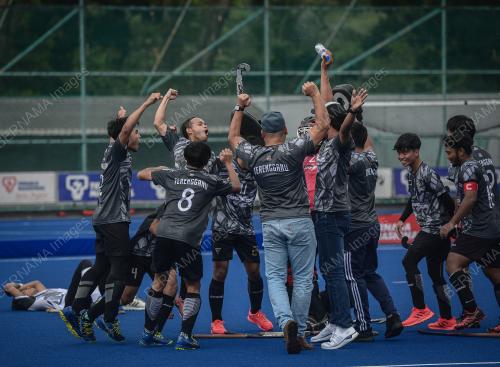 KEJOHANAN HOKI 5'S KEBANGSAAN 2022