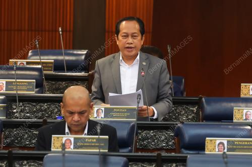 DATUK SERI AHMAD MASLAN