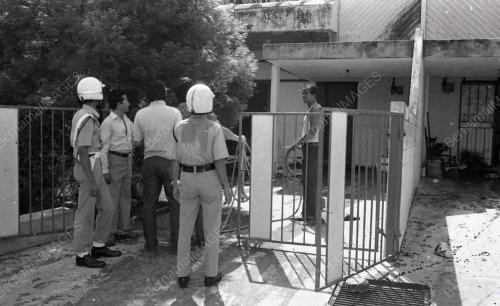 RUMAH TERBAKAR