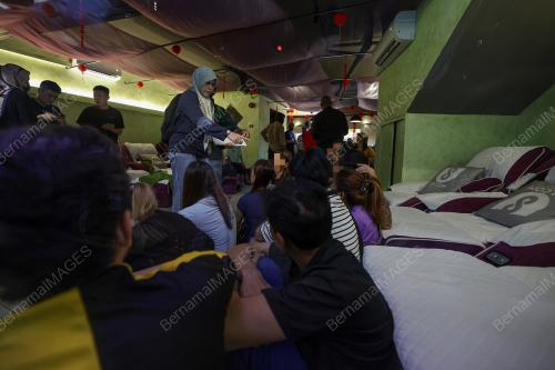OPERASI JABATAN IMIGRESEN MALAYSIA WPKL