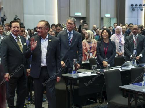 DATUK SERI ANWAR IBRAHIM
