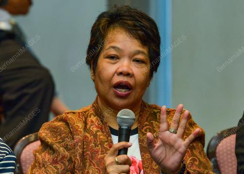 SITI ROHAYAH ATAN