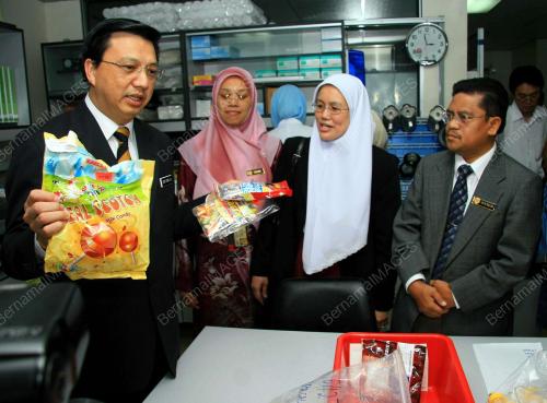 LIOW TIONG LAI