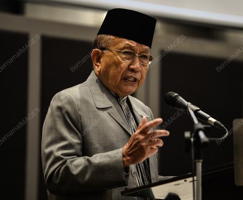 TAN SRI DR RAIS YATIM