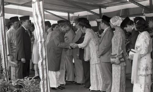 PRESIDEN PAKISTAN MUHAMMAD ZIA-UL-HAQ